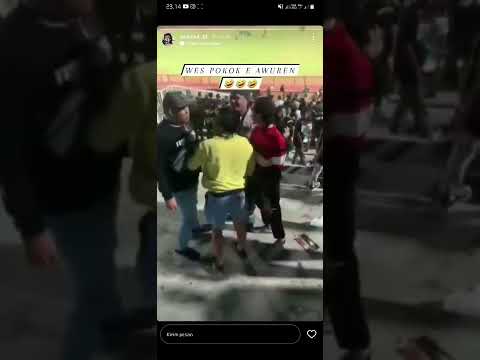 Bonek salah paham 😁 | #bonek #persebaya