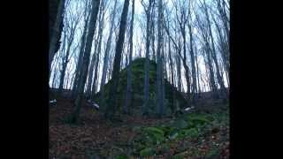 preview picture of video 'Spring in winter in Dobogókő , The Earth's Heart Chakra'