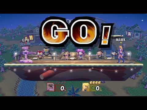 The Construct 207 P+ Grand Finals - Kendrick (ROB) vs mawwwk (ZSS)