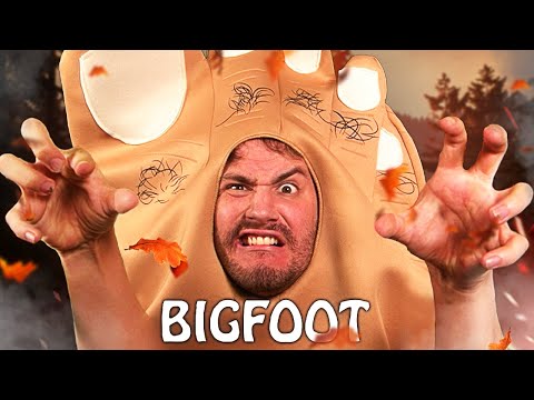 ICH BIN BIGFOOT (wortwörtlich) | SÜLZE #156
