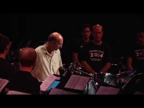 Thumbnail for Andy Narell Steel Pan Solo (Massive Band 2014) by Andy Narell