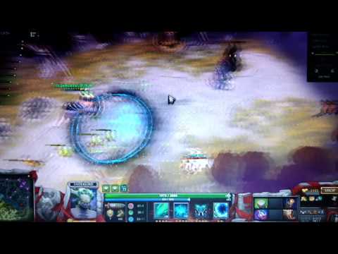 Dota 2 Underlord bug?