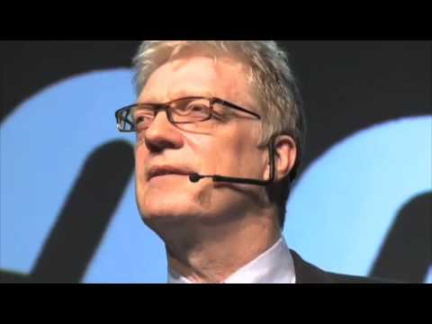 Sir Ken Robinson - SCHOOLS KILL CREATIVITY. - YouTube