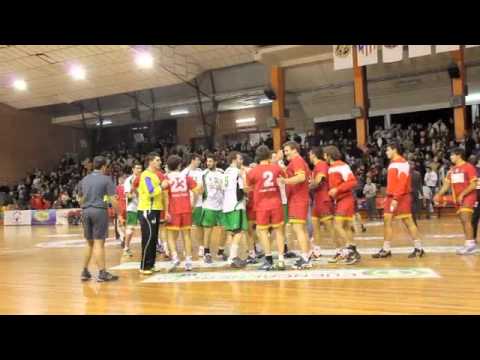 BM Ciudad Encantada - Quabit BM Guadalajara (12/02/2012)