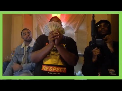 Mauri Corey x Tral TooCool x Leno 380 - “Money Bags” - Shot By Bank Rose Productions (Hype Vibe)
