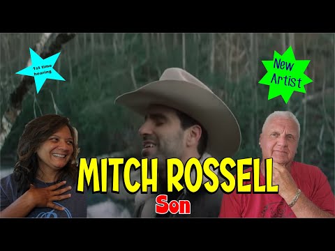 Music Reaction | First time Reaction Mitch Rossell - Son