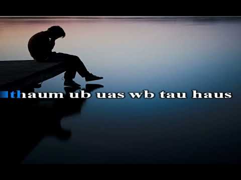 Zaj dub -Tee Ntshav Hlub karaoke