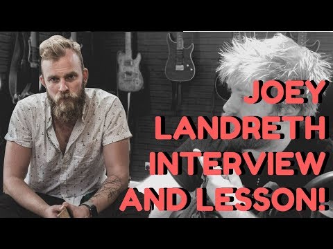Joey Landreth Interview and Lesson - Levi Clay Man Dates With Guitar Greats