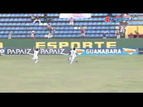 Madureira 0 x 1 Bangu - Taca Rio 2012 - 4º Rodada