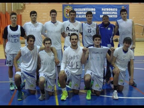 1/1 MERIDIANO LUCENTUM ST TERESA A 72 - 56 E.B. VILA-REAL 15/12/2013
