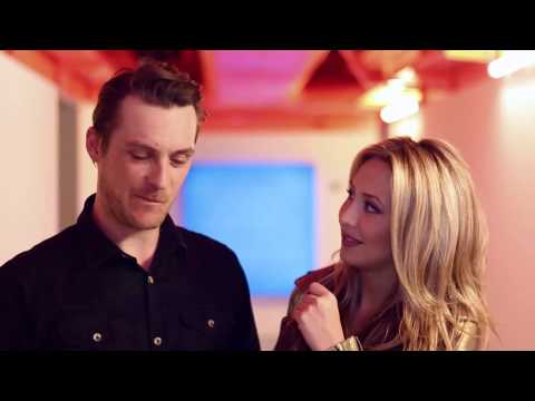 Mød Michael Rune og Natascha Bessez (Dansk Melodi Grand Prix 2014)