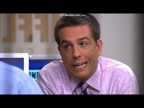 Every Time Andy Says Cornell (The Office)