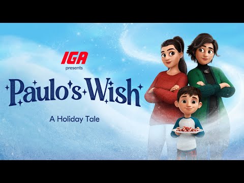 Paulo’s wish