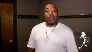 Rapper Positive K says I Got Dissed In Front Of Who &amp; &quot;I Got A Man&quot; Was Created