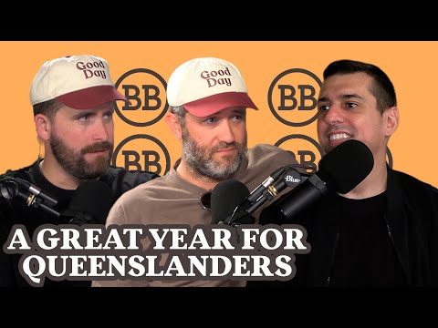 A great year for Queensland w/ Hello Sport