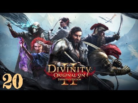 Divinity: Original Sin II Definitive Edition | 4-Player Coop | #20 - Split