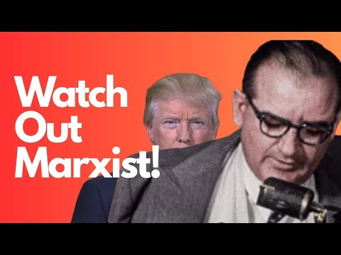 Spencer Leonard on Trump's Attacks on the Left