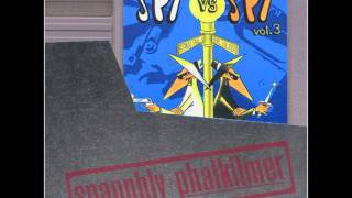 SPAN PHLY and Phal Kilmer - Stay Up - Spy vs. Spy Vol. 3 (2012)