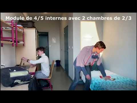 Immersion à l'internat Saint Joseph - La Salle Toulouse