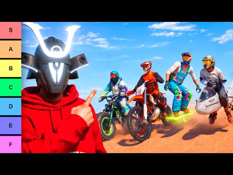 I Ranked EVERY TOY in Riders Republic (Tierlist)