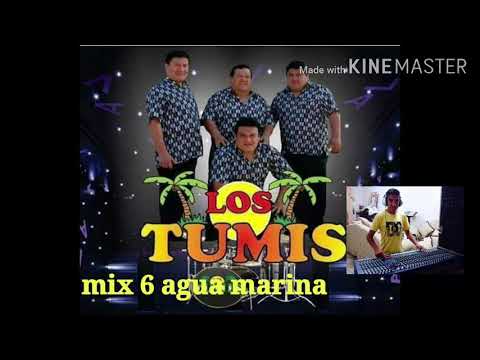 LOS TUMIS DE CARTAVIO  MIX 6 AGUA MARINA  2021 MARRAY PRODUCCIONES