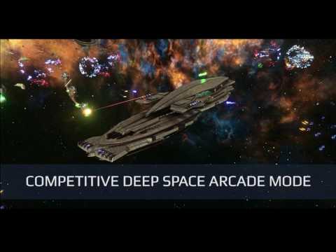 Infinium Strike youtube-video