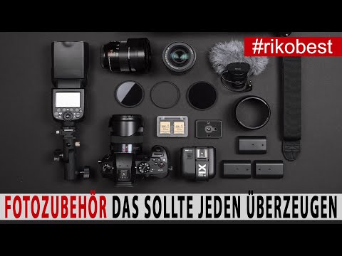 Fotozubehör im Test - Das sollte wirklich jeden überzeugen. So müsste eine Review im Grunde aussehen