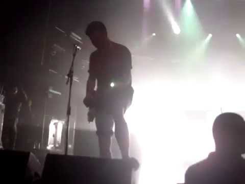 Enter Shikari - Slipshod live in Brussels at AB