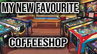 My new favourite COFFEESHOP maybe...