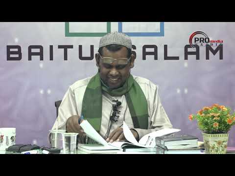 24-03-2019 Ustaz Halim Hassan : Baik Buruknya Ajaran Dalam Tarikat | Sesi Ke-2 Siri Ke-2