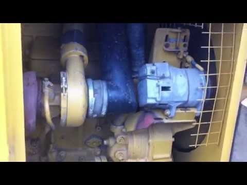 DPX Power: Caterpillar 3406 generator set | DPX-10034