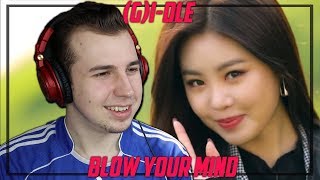 Blow Your Mind G I Dle Download Flac Mp3