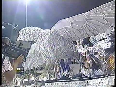 Desfile histórico - Gaviões da Fiel 1995