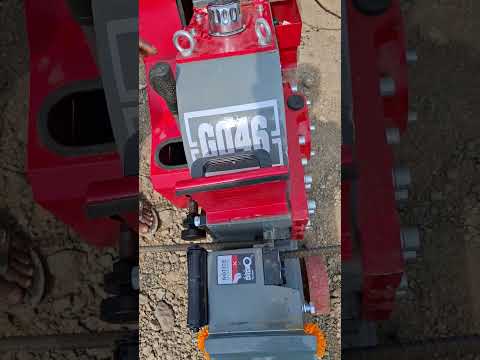 Bar Cutting Machine