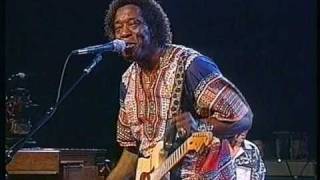 Buddy Guy - &quot;Hoochie Coochie Man&quot; and &quot;One Room Country Shack&quot;