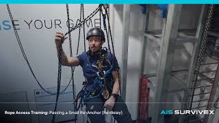 Download lagu Rope Access Training: How To Pass A Small Re-Anchor (Re-Belay) mp3 Download lagu Rope Access Training: How To Pass A Small Re-Anchor (Re-Belay) mp3
