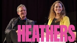 Q&A with Michael Lehmann and Lisanne Falk
