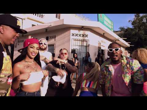 PA TRA - Yailin La Mas Viral, Tivi Gunz, El Crok, Kapuchino, DJ Chulo NYC