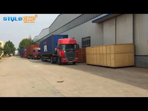 20 Sets of CNC Routers are Ready for Spain
