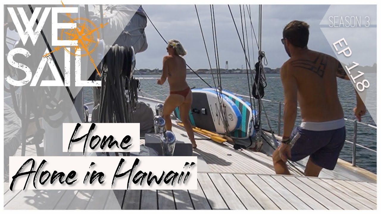 WE|Sail Explores the Big Island, Hawaii | Episode 118