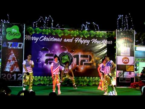 111225 SODAFIRE [Cover KARA] @ The Paseo Final