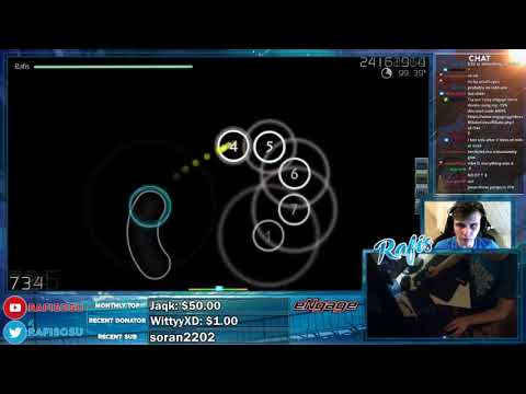 Rafis Twitch Highlights in 5 Minutes