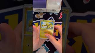 Only 1 pack today
