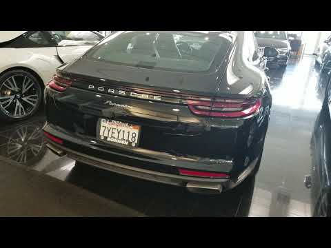 5-2017 Porsche Panamera VW9657