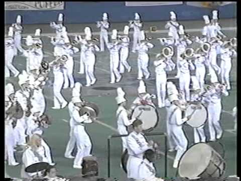 1996 Novi Marching Band Presents: Victory at Sea