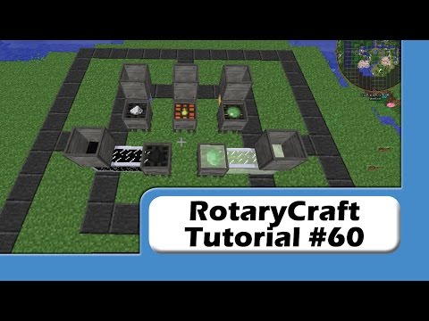 RotaryCraft Tutorial #60 - Drying Bed