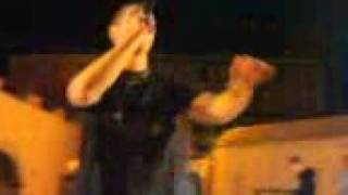 preview picture of video 'ENSI & RAYDEN IN FREESTYLE a ORISTANO 11/10/2008'
