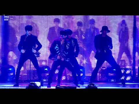 180601 ONE : THE WORLD in Seoul 남바완 11(w.다이나믹듀오) - Wanna One 배진영 Focus 직캠