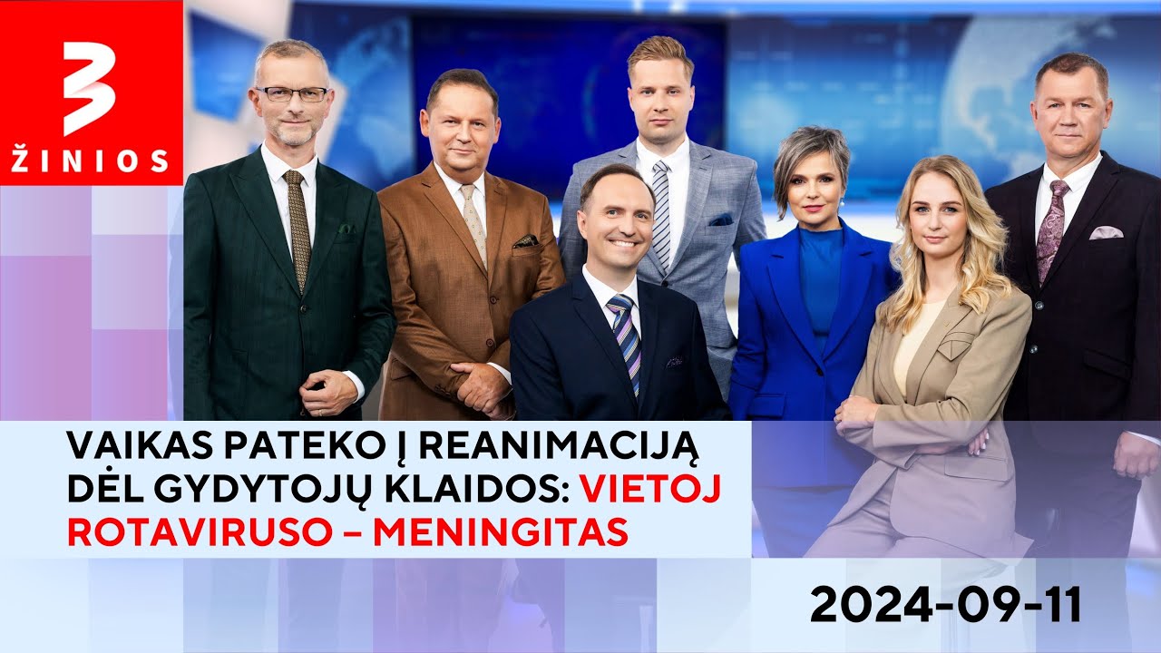 Priešrinkiminis optimizmas? Valdžia pažadėjo neįtikėtiną algų augimą / TV3 Žinios 2024-09-11