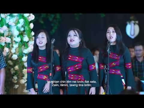 ZO ZAIKHAWM: SERAPHIC CHOIR - LAL NUNNEMA